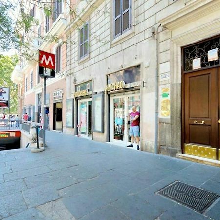 Carlo Alberto By Halldis Rome Exterior photo