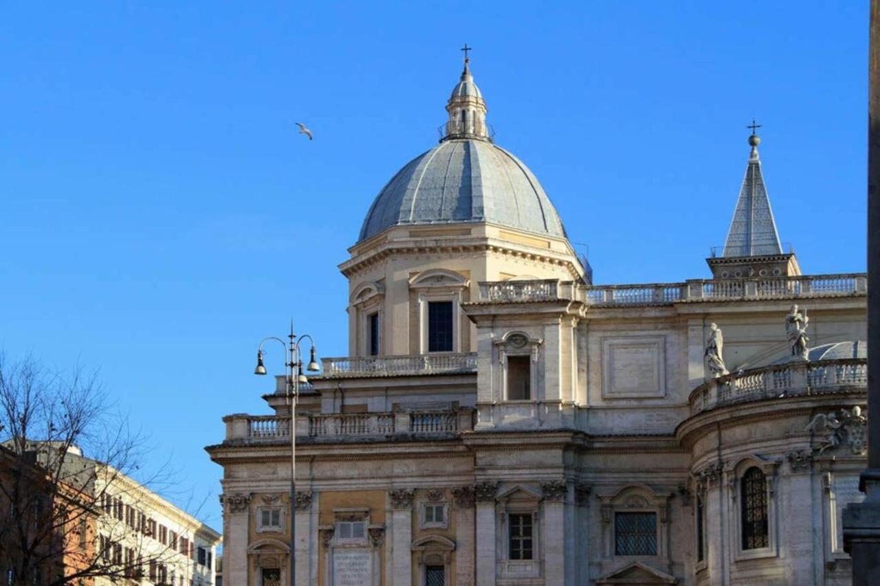 Carlo Alberto By Halldis Rome Exterior photo